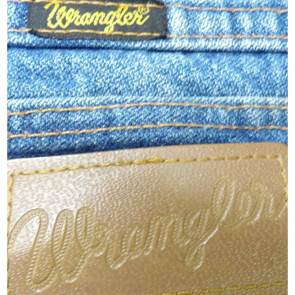 Wrangler vintage 13mwz